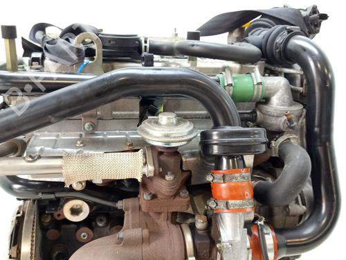Engine CHRYSLER VOYAGER IV (RG, RS) 2.5 CRD | BP29077408M1