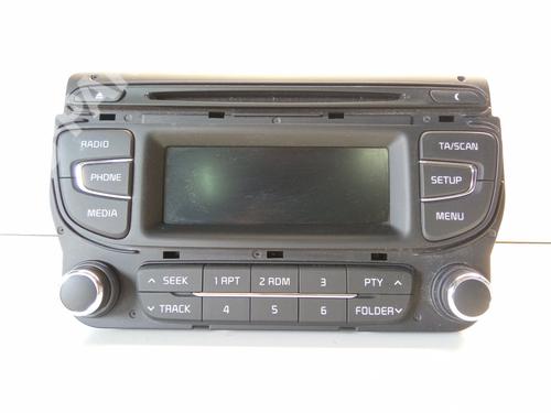 Radio KIA CEE'D (JD)  | BP9724477E6 