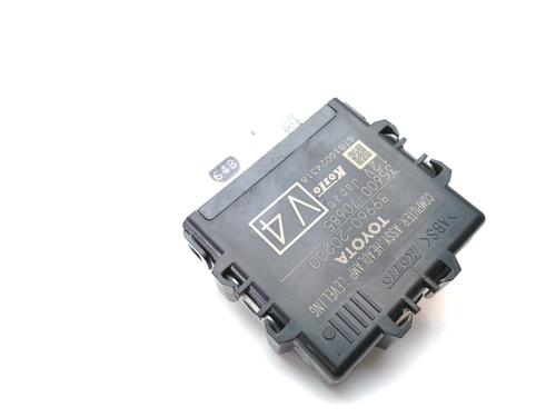 Used Electronic module Electronic module 13316609 13316609