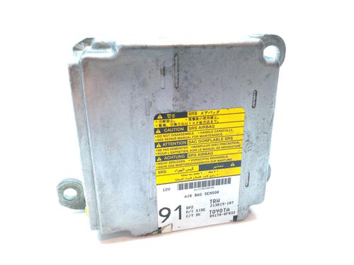 ECU airbags TOYOTA COROLLA Verso (ZER_, ZZE12_, R1_)  | BP16220567M53 