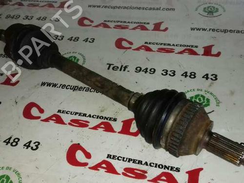 Used Left front driveshaft Left front driveshaft 7952209 7952209