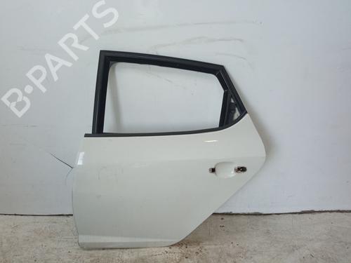 Used Left rear door SEAT IBIZA IV (6J5, 6P1) 1.6 TDI (90 hp) 29854988