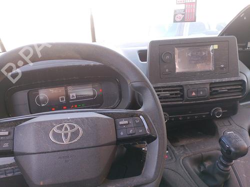 Right sun visor TOYOTA PROACE VERSO Bus (MPY_) 1.6 D4d (MPY2) | BP37796735I2 - Image 19