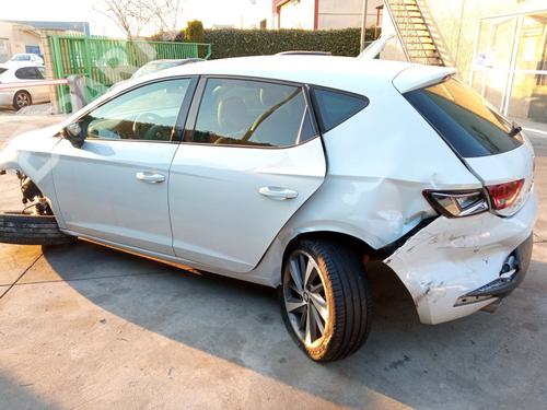 Left front door panel SEAT LEON (5F1) 2.0 TDI | BP10291782C58  - Image 11
