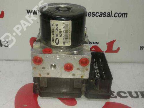 Used ABS pump LAND ROVER FREELANDER 2 (L359) [2006-2015]  9314806