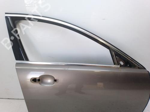Right front door JAGUAR XF I (X250) 2.7 D | BP25919526C3 