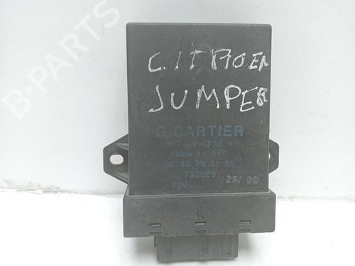 Used Electronic module PEUGEOT BOXER Van (230L) [1994-2006]  16023000