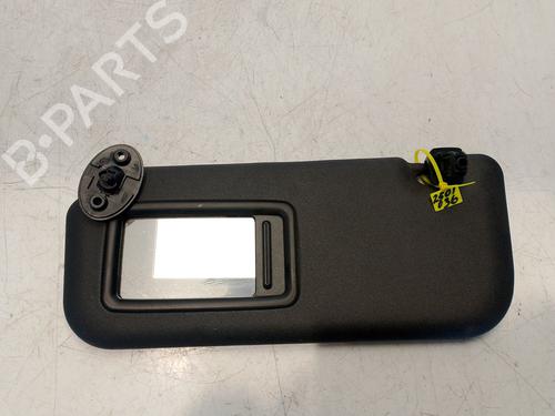 Left sun visor TOYOTA AYGO X (_B7_) 1.0 VVT-i (KGB70) | BP34053595I1 - Image 3