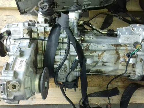 Gearbox KIA SPORTAGE SUV (K00) 2.0 TD 4WD | BP7962034M3 