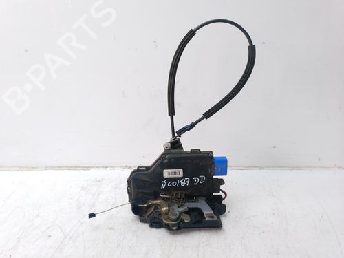 Used Front right lock SEAT TOLEDO III (5P2) [2004-2009]  19784201