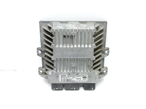 Used Engine control unit (ECU) FORD FIESTA V (JH_, JD_) 1.4 TDCi (68 hp) 17471608