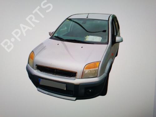 Used Parts FORD FUSION (JU_) 1.6 TDCi 4337137