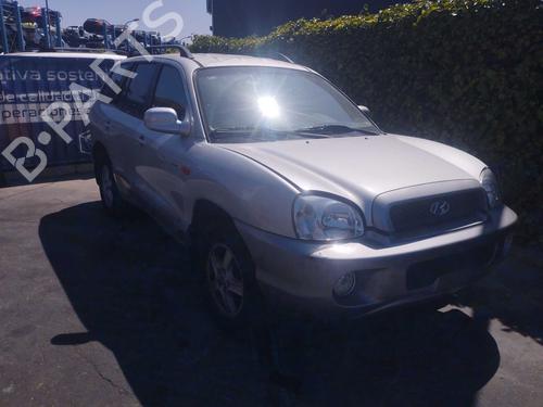 Engine HYUNDAI SANTA FÉ I (SM) 2.0 CRDi | BP40272345M1 - Image 18