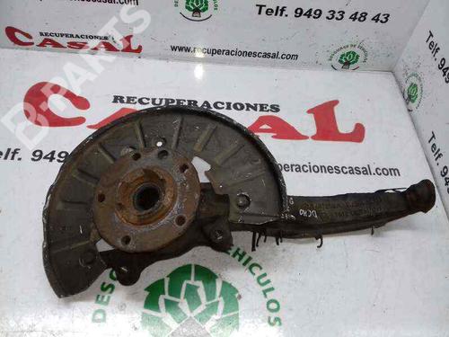 Used Right front steering knuckle VW TOUAREG (7LA, 7L6, 7L7) 5.0 V10 TDI (313 hp) 7953297