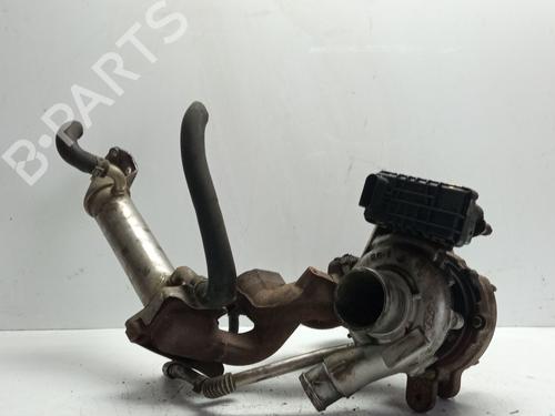 Turbolader/Kompressor für Turbolader/Kompressor 33127662 33127662