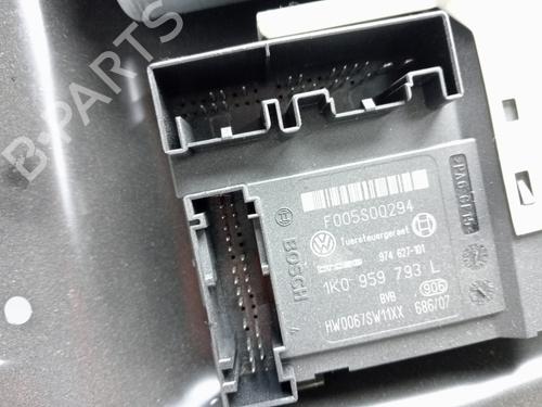Front left window mechanism VW PASSAT B6 (3C2) 2.0 TDI | BP16223841C22 