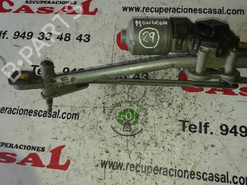 Used Front wiper motor FORD MONDEO III (B5Y) [2000-2007]  7963304