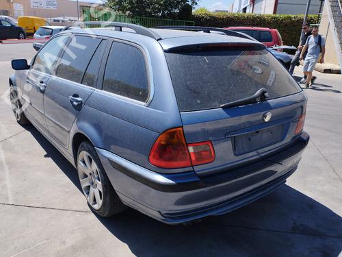 Left taillight BMW 3 (E46)  | BP16863658C34 