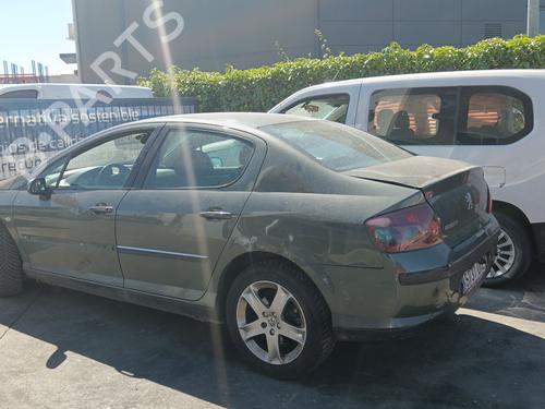 Brugte PEUGEOT 407 (6D_)  2.0 HDi 135 (6DRHRH, 6DRHRE, 6DRHRG, 6DRHRJ)  4758593