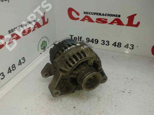 Used Alternator OPEL CORSA B (S93) 1.0 i 12V (F08, F68, M68) (54 hp) 7961853
