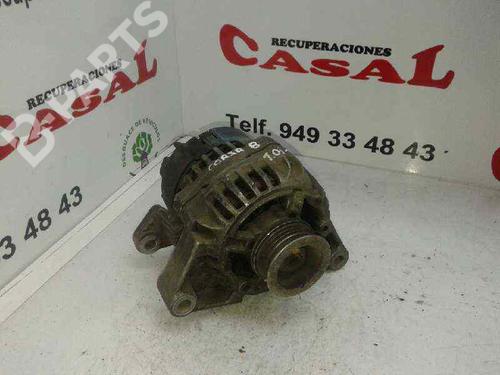 Generator OPEL CORSA B (S93) 1.0 i 12V (F08, F68, M68) (54 hp) 0123100003