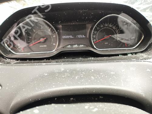 Engine PEUGEOT 208 I (CA_, CC_) 1.4 HDi | BP31864450M1 - Image 37