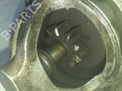 Starter NISSAN X-TRAIL II (T31) 2.0 dCi | BP7957609M8 