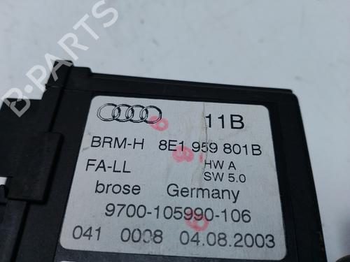 Front left window mechanism AUDI A4 B6 (8E2) 2.0 FSI | BP22235709C22 - Image 3