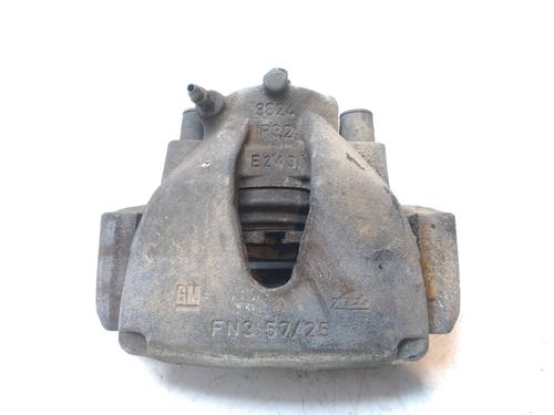 Used Right front brake caliper OPEL ASTRA H (A04) 1.9 CDTI (L48) (150 hp) 23265791
