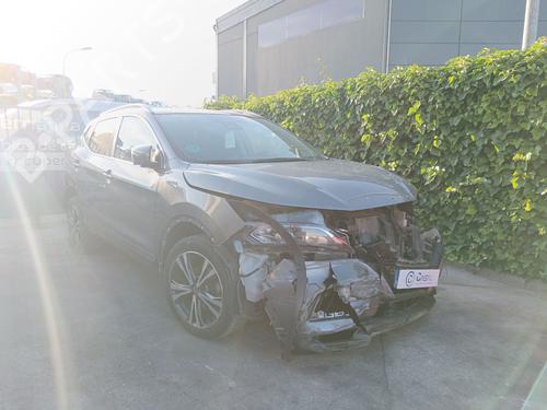 Front left panel NISSAN QASHQAI II (J11, J11_) 1.3 DIG-T | BP38178411C58  - Image 8