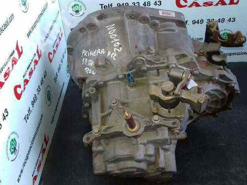Gearbox NISSAN PRIMERA Hatchback (P12) 1.9 dCi | BP7962142M3 