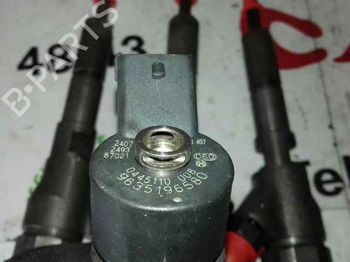 Used Injector Injector PEUGEOT 406 (8B) [1995-2005] 7962628 7962628