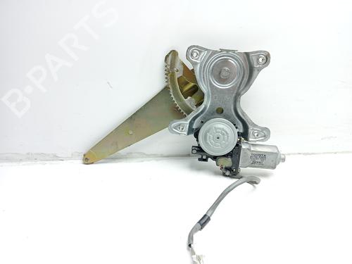 Used Rear left window mechanism LEXUS IS I (_E1_) 200 (GXE10) (155 hp) 16239873