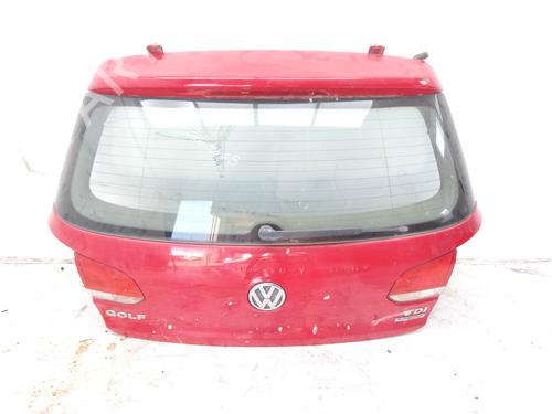 Used Tailgate VW GOLF VI (5K1) 1.6 TDI (105 hp) 19124293