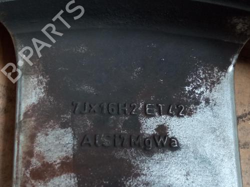 Felg AUDI A4 B6 (8E2) [2000-2005]  12508899