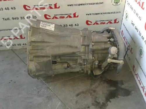 Gearbox MERCEDES-BENZ VITO / MIXTO Van (W639)  | BP10561604M3 