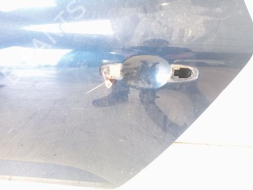 Right rear door RENAULT TALISMAN (LP_) 1.6 dCi 130 | BP29476968C5 