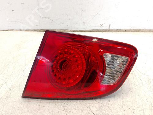 Used Left tailgate light Left tailgate light 37537637 37537637