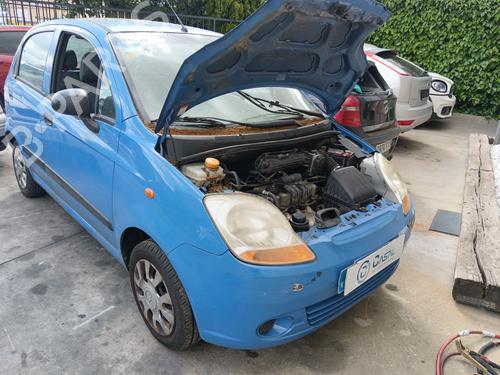 Used Parts CHEVROLET MATIZ (M200, M250) 1.0 4737627