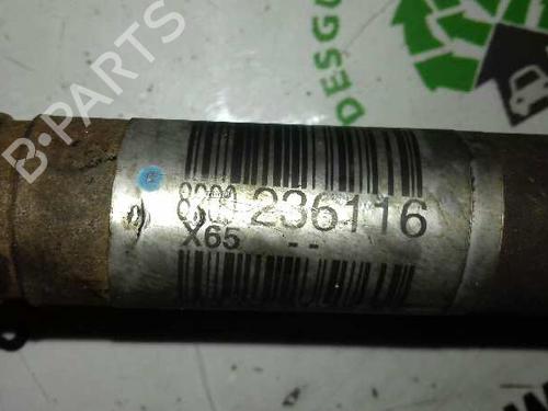 Right front driveshaft RENAULT CLIO II (BB_, CB_)  | BP7952331M39 