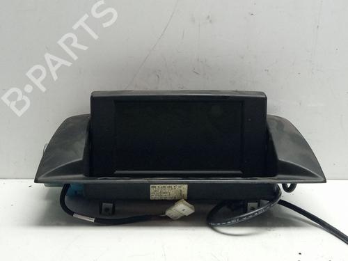 Used Display monitor Display monitor BMW 1 (E81) 118 i (143 hp) 33557386 33557386