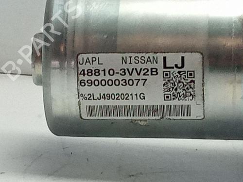 Steering column NISSAN NOTE (E13) | BP31158537M21 - Image 7