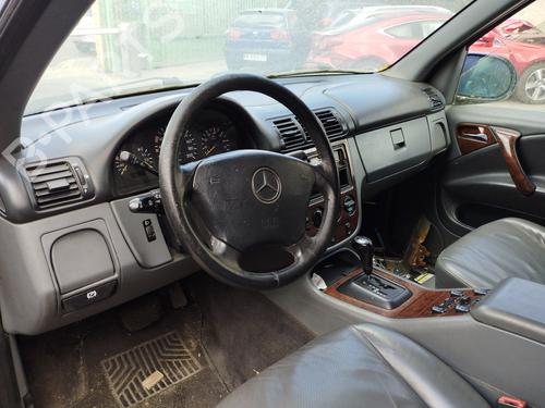 Køler MERCEDES-BENZ M-CLASS (W163)  | BP21263383M31 