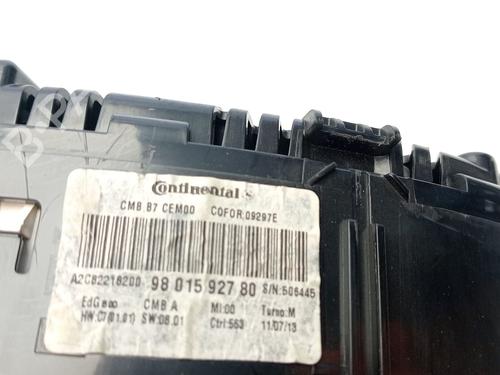 Instrument cluster CITROËN C4 II (NC_)  | BP25442187C47 