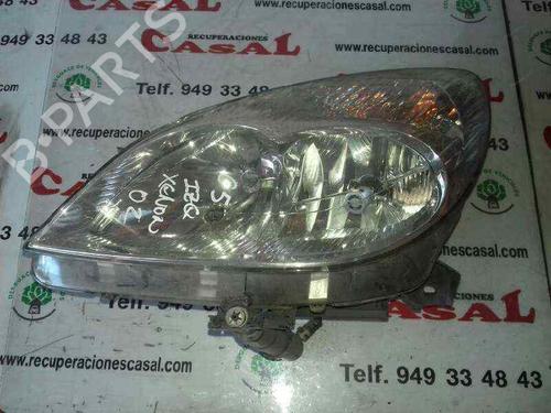 Used Left headlight Left headlight 7954675 7954675