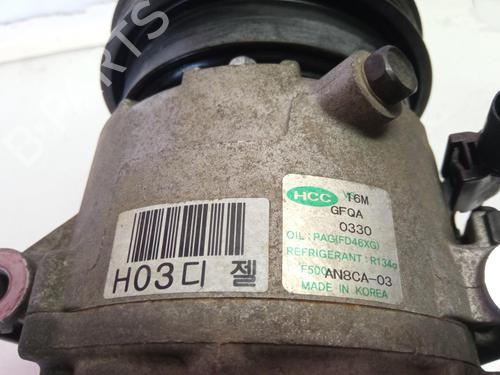 AC compressor HYUNDAI i30 (FD)  | BP9727950M34 