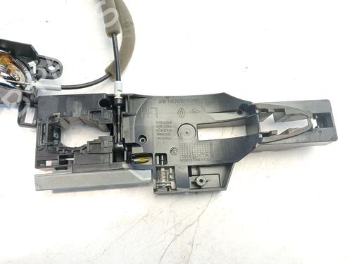 Rear left lock RENAULT KADJAR (HA_, HL_) 1.6 TCe 165 (HLMH) | BP29735124C100 