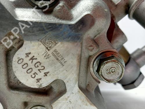 Steering pump CHEVROLET CRUZE (J300) | BP19488467M99 - Image 5