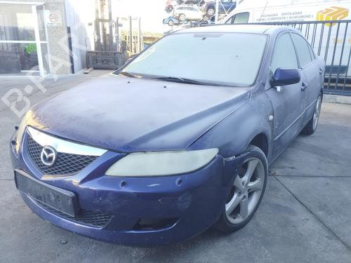 Rear center light MAZDA 6 Hatchback (GG) | BP10979911I39 - Image 4