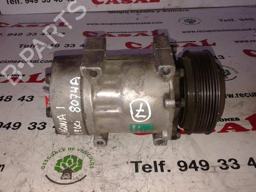 Used AC compressor RENAULT LAGUNA I (B56_, 556_) 1.9 dCi (B56W) (107 hp) 7963064